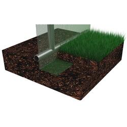 Sera de gradina GardenLine TUN1439 (Green) Thumb