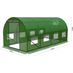 Sera de gradina GardenLine TUN3069 (Green) Thumb