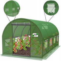 Sera de gradina GardenLine TUN3069 (Green) Thumb