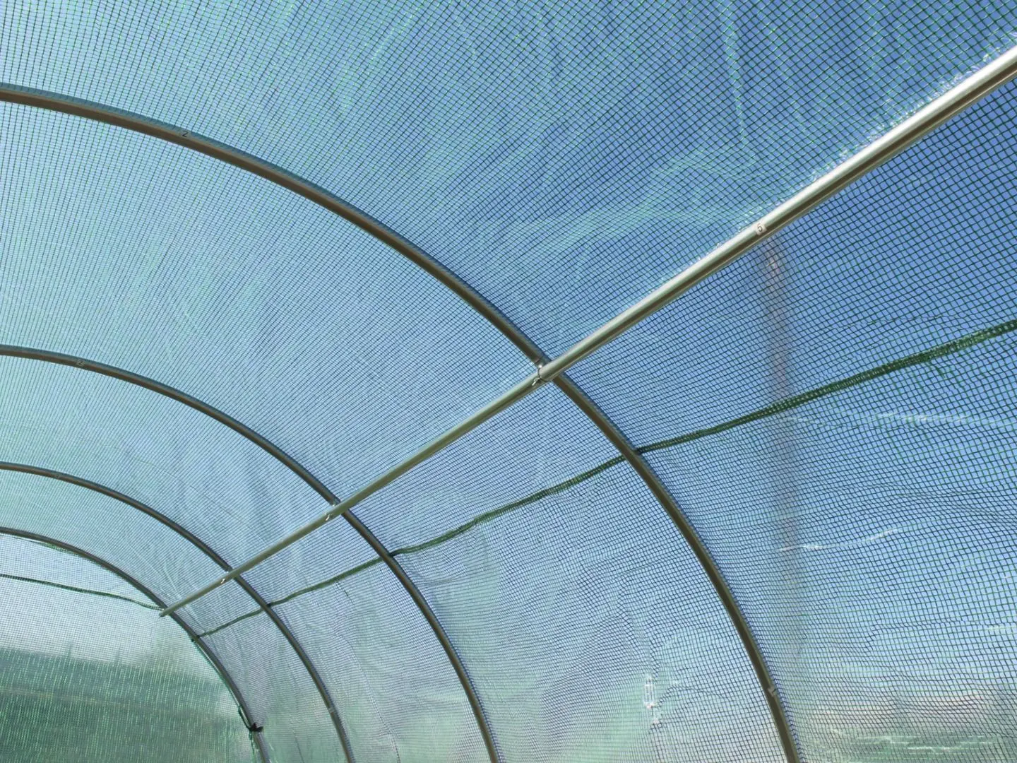 Sera de gradina GardenLine TUN3069 (Green)