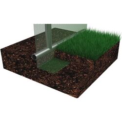 Sera de gradina GardenLine TUN5207 (Green) Thumb