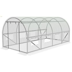 Sera de gradina GardenLine TUN5214 (White)