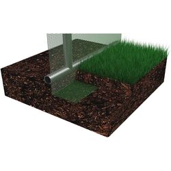 Садовая теплица GardenLine TUN5214 (White) Thumb