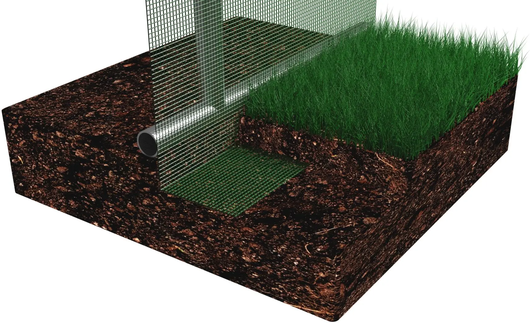 Садовая теплица GardenLine TUN5214 (White) - 4