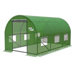 Sera de gradina GardenLine TUN5552 (Green)