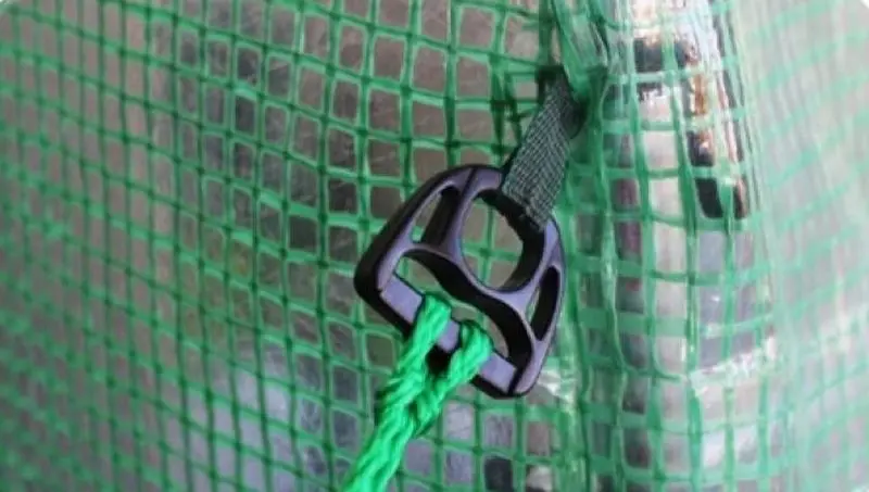 Sera de gradina GardenLine TUN5552 (Green)