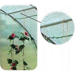 Sera de gradina GardenLine TUN5552 (Green) Thumb