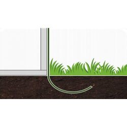 Sera de gradina GardenLine TUN5552 (Green) Thumb