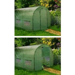 Sera de gradina GardenLine TUN5552 (Green) Thumb