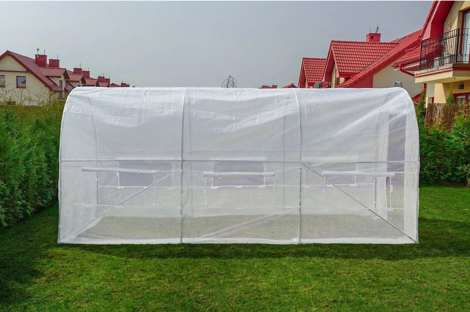 Sera de gradina GardenLine TUN5569 (White)