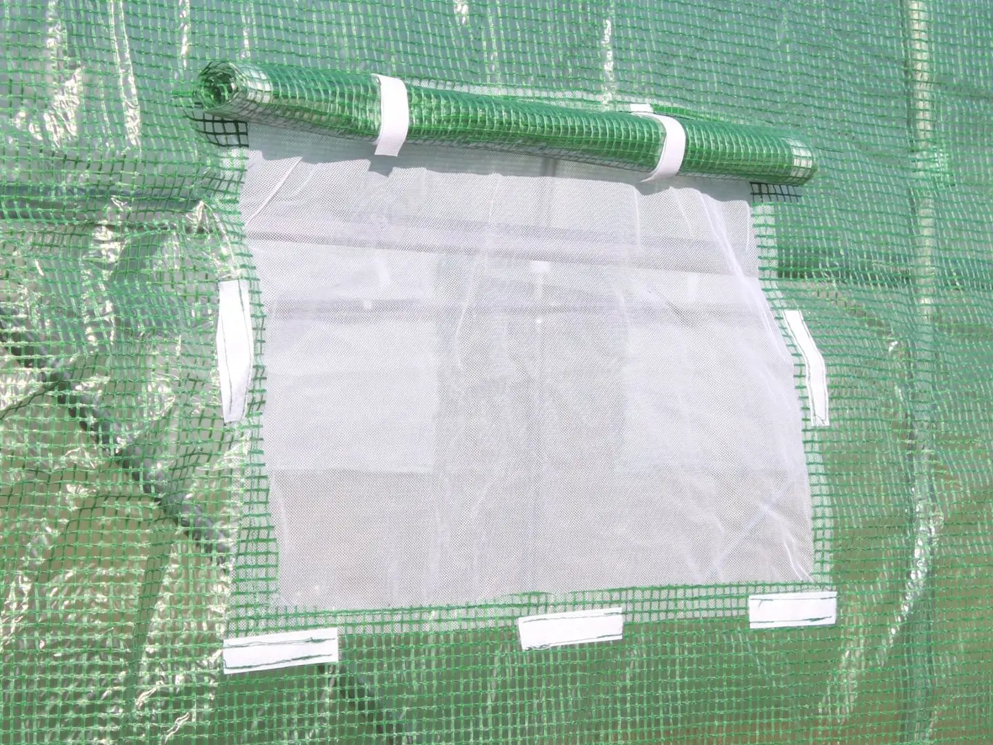 Sera de gradina GardenLine TUN5606 (Green)