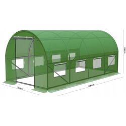 Sera de gradina GardenLine TUN5606 (Green) Thumb