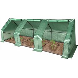 Sera mica de gradina GardenLine TUN0419 (Green) Thumb