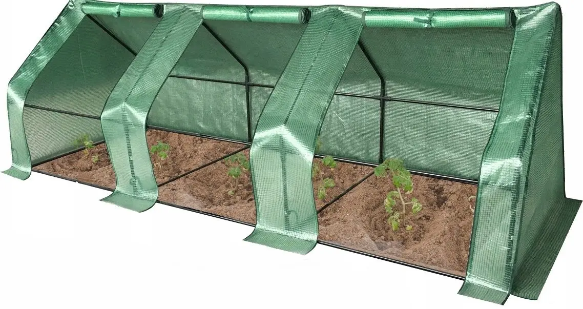 Sera mica de gradina GardenLine TUN0419 (Green)