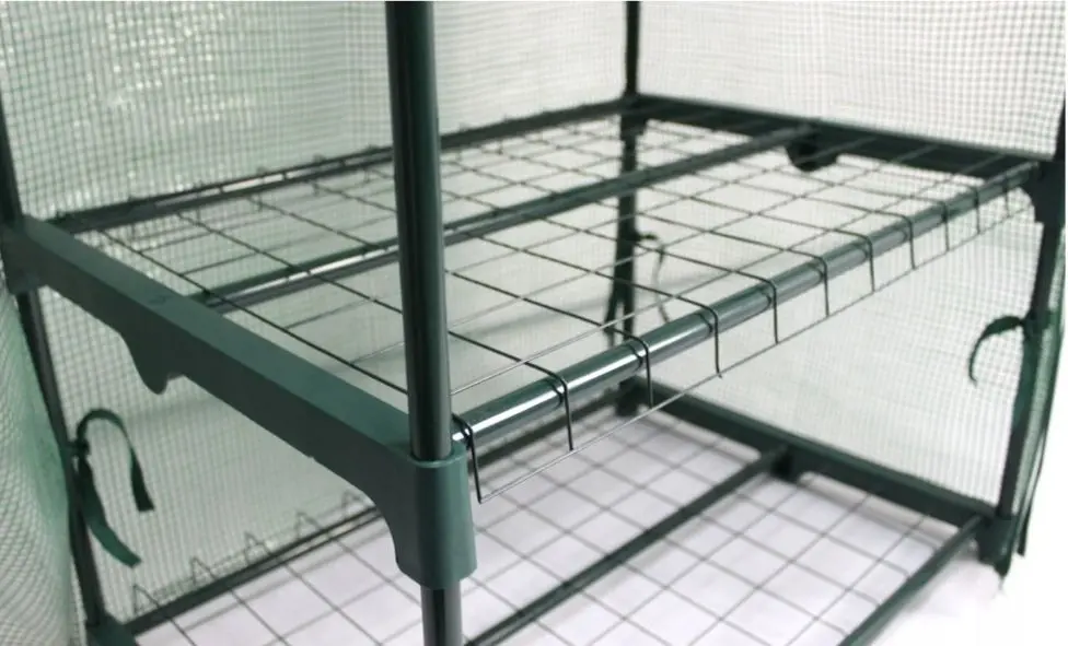 Sera mica de gradina GardenLine TUN0426 (Green)