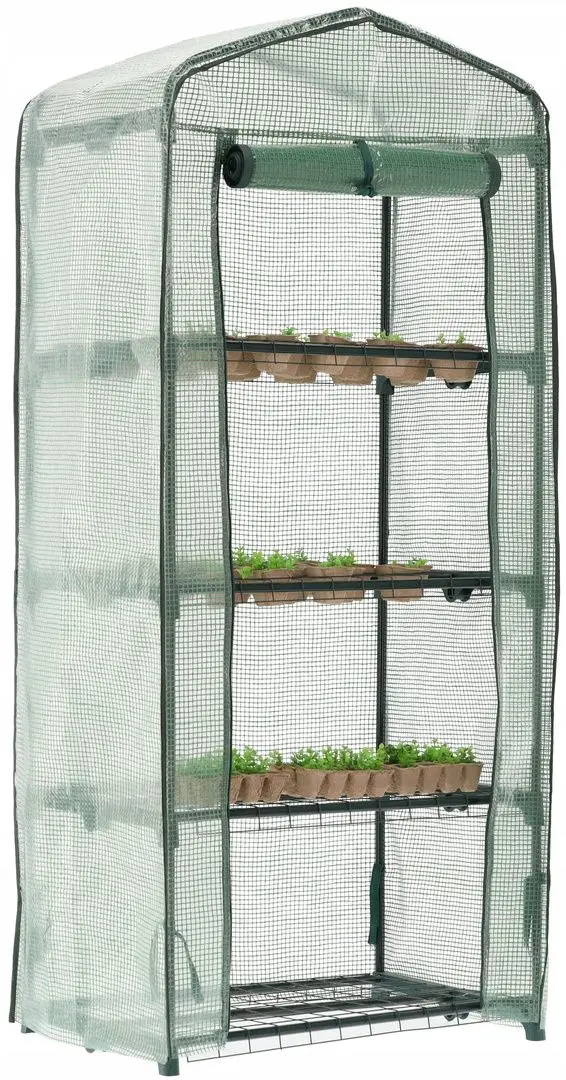 Sera mica de gradina GardenLine TUN0426 (Green)