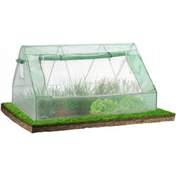 Садовый парник GardenLine TUN5514 (Green) Thumb