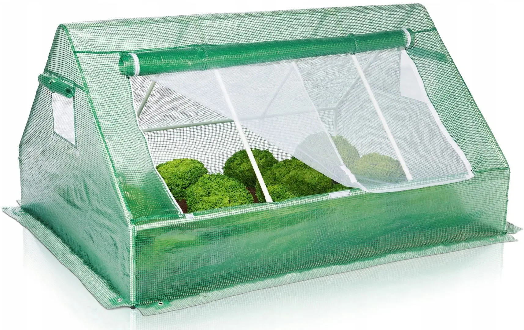 Садовый парник GardenLine TUN5514 (Green)