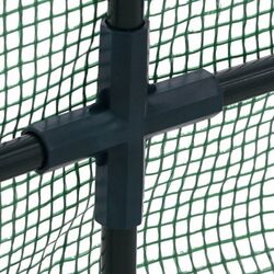 Садовый парник GardenLine TUN5521 120x62x60 (Green) Thumb