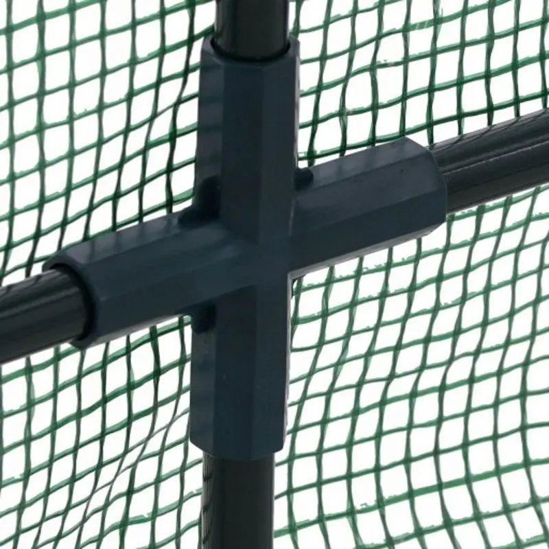 Садовый парник GardenLine TUN5521 120x62x60 (Green)