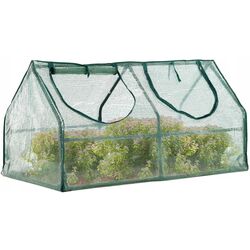 Садовый парник GardenLine TUN5521 (Green)