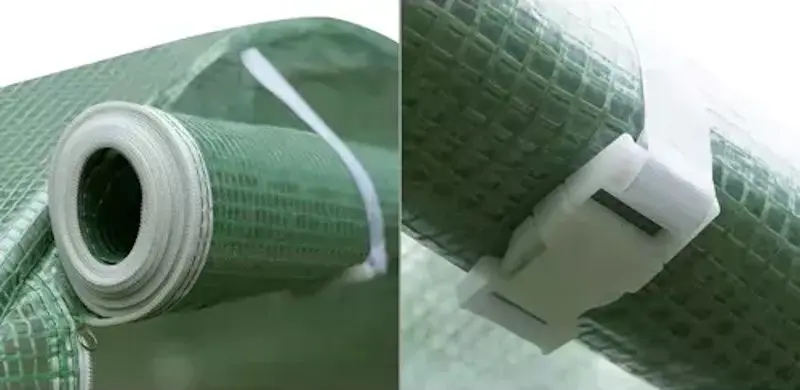 Pelicula pentru sera Gardlov 23305 2x2x2m (Green) - 6