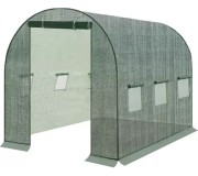 Пленка для теплицы Gardlov 23306 4.5x3x2m (Green)