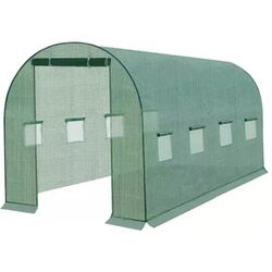 Pelicula pentru sera Gardlov 23307 4x3x2m (Green)