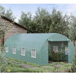 Pelicula pentru sera Gardlov 23307 4x3x2m (Green) Thumb