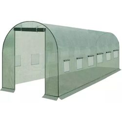 Пленка для теплицы Gardlov 23308 6x3x2m (Green)