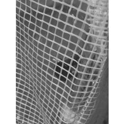 Sera de gradina 4iQ Group NAR000075 2x3.5m (Grey) Thumb