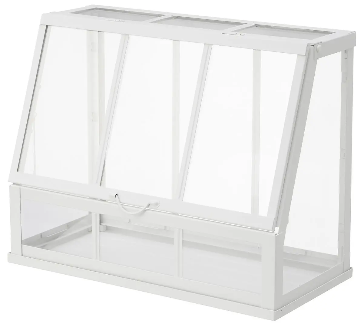 Садовая теплица Ikea Akerbar (Белый)