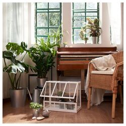 Садовая теплица Ikea Akerbar (Белый) Thumb