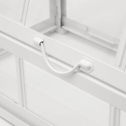 Садовая теплица Ikea Akerbar (Белый) Thumb