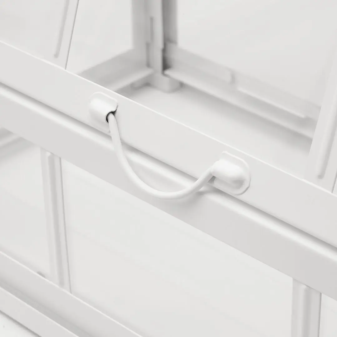 Садовая теплица Ikea Akerbar (Белый)