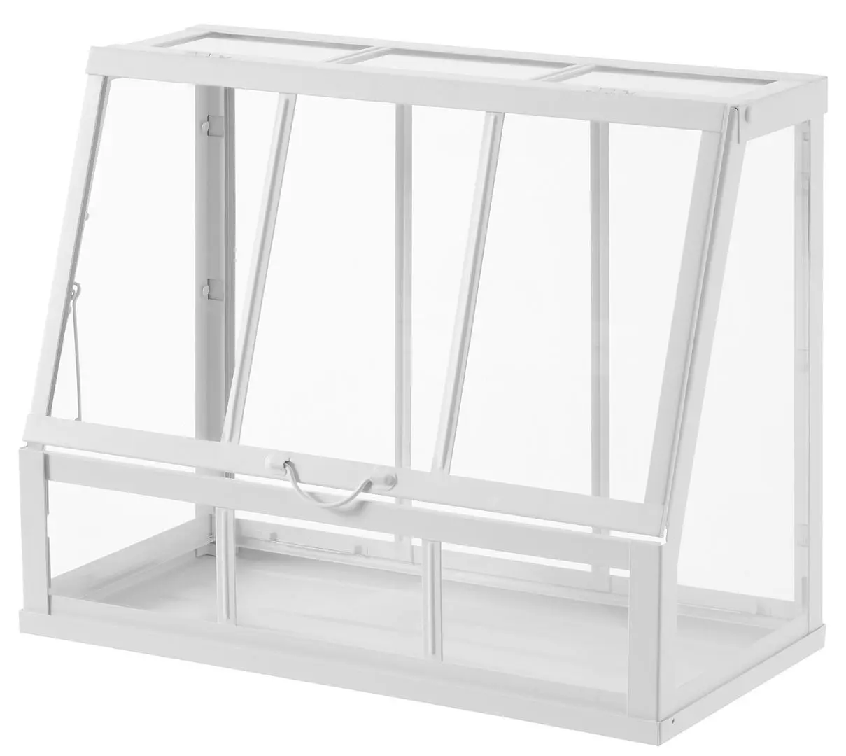 Садовая теплица Ikea Akerbar (Белый)