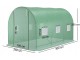 Садовая теплица Maltec Sunwaal 111368 2.5x3x2m (Green)