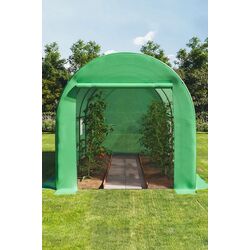 Sera de gradina Maltec Sunwaal 111368 2.5x3x2m (Green) Thumb
