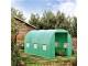 Садовая теплица Maltec Sunwaal 111368 2.5x3x2m (Green)