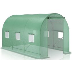 Sera de gradina Maltec Sunwaal 111369 2.5x4x2m (Green) Thumb