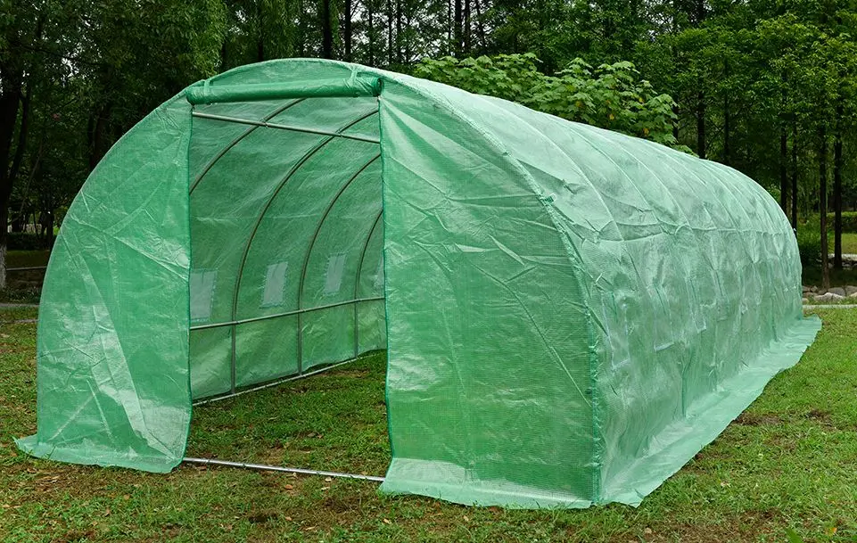 Sera de gradina Micul Fermier GF-2047 (Green)