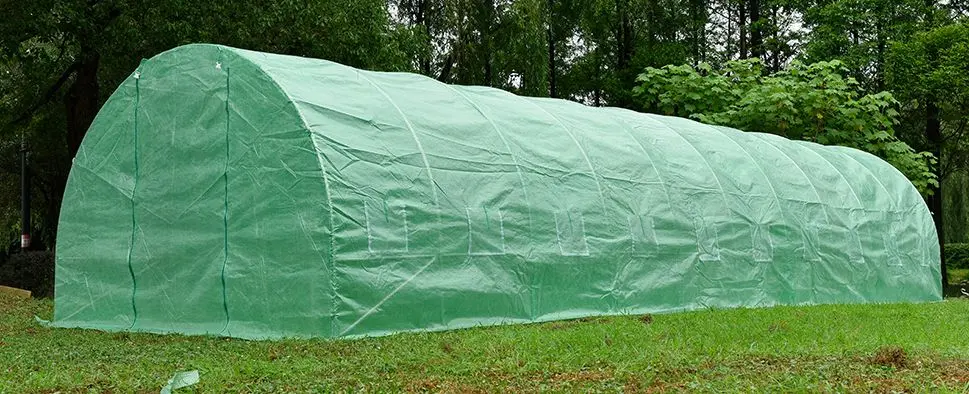 Sera de gradina Micul Fermier GF-2047 (Green)