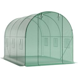 Садовая теплица Modern Home 5905817001248 2x3x2m (Green)