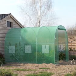 Садовая теплица Modern Home 5905817001248 2x3x2m (Green) Thumb