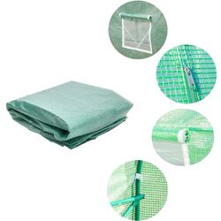 Садовая теплица Modern Home 5905817001248 2x3x2m (Green) Thumb