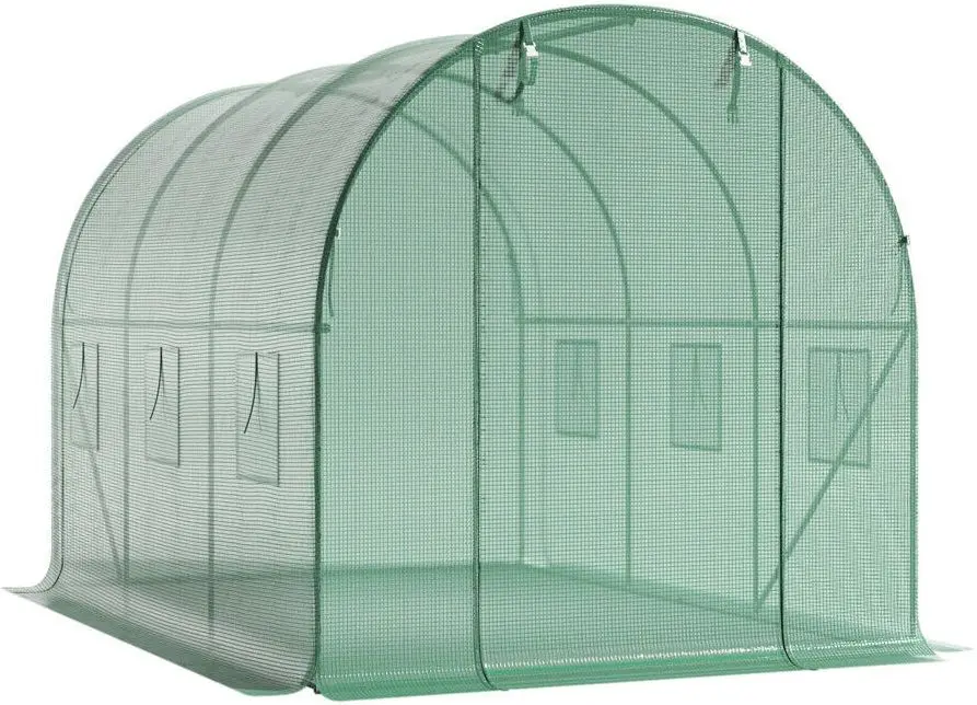 Садовая теплица Modern Home 5905817001248 2x3x2m (Green)