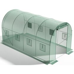 Садовая теплица Modern Home 5905817001255 4.5x2x2m (Green) Thumb