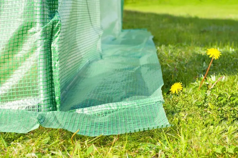 Садовая теплица GH632140 (Green)