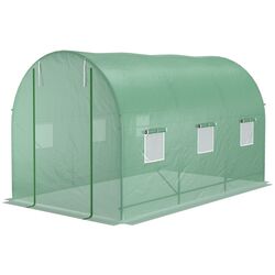 Sera de gradina Outsunny 845-014 3.5x2x2m (Green)