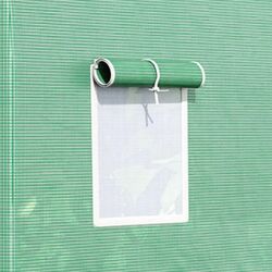 Sera de gradina Outsunny 845-016 4.5x2x2m (Green) Thumb